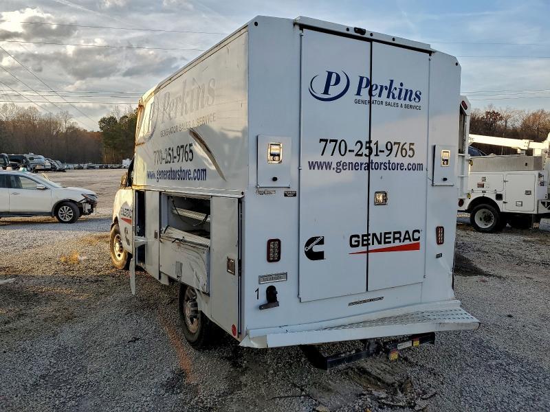 2021 Chevrolet Express Utility / Service Truck