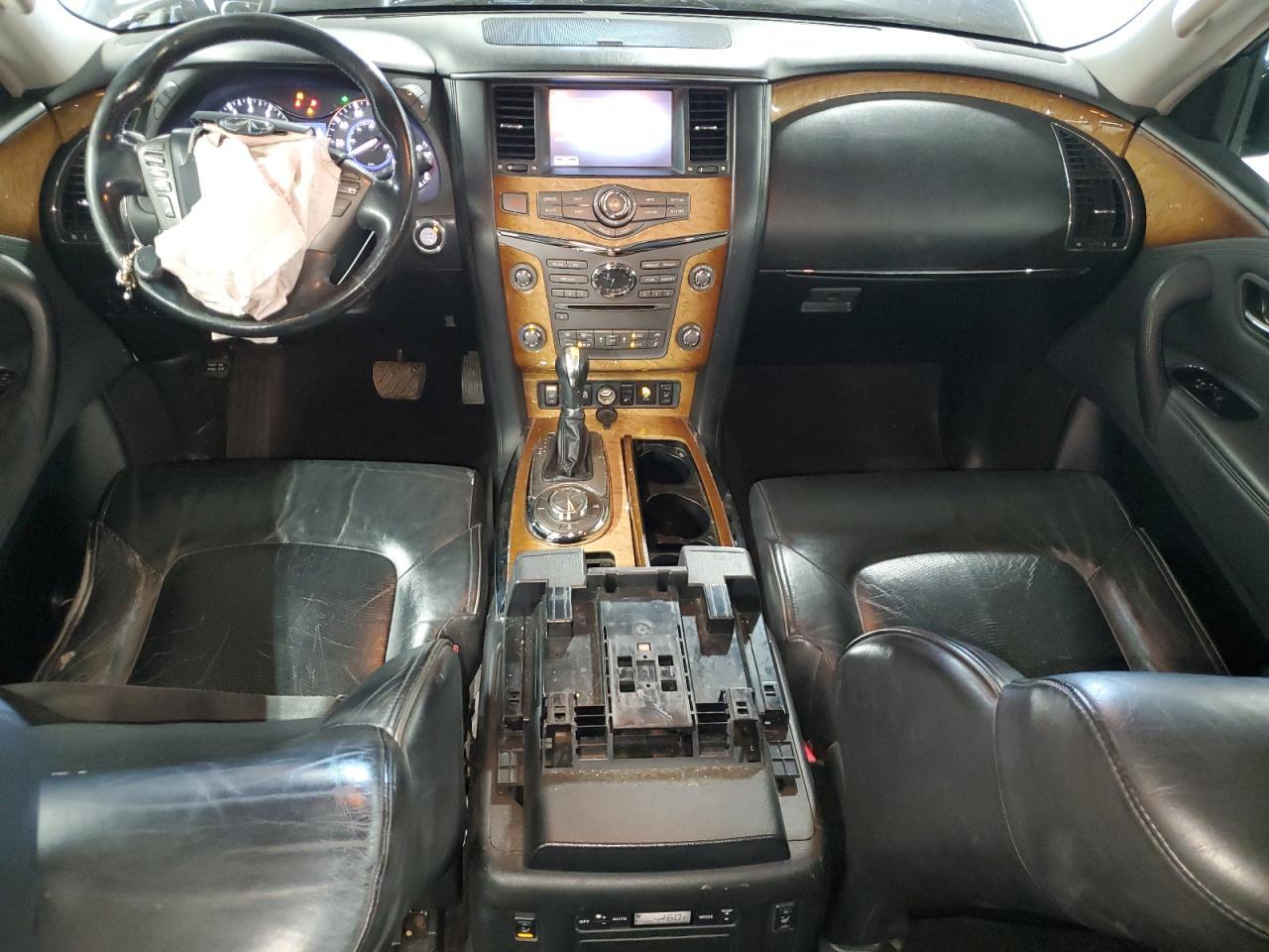 2012 Infiniti Qx56