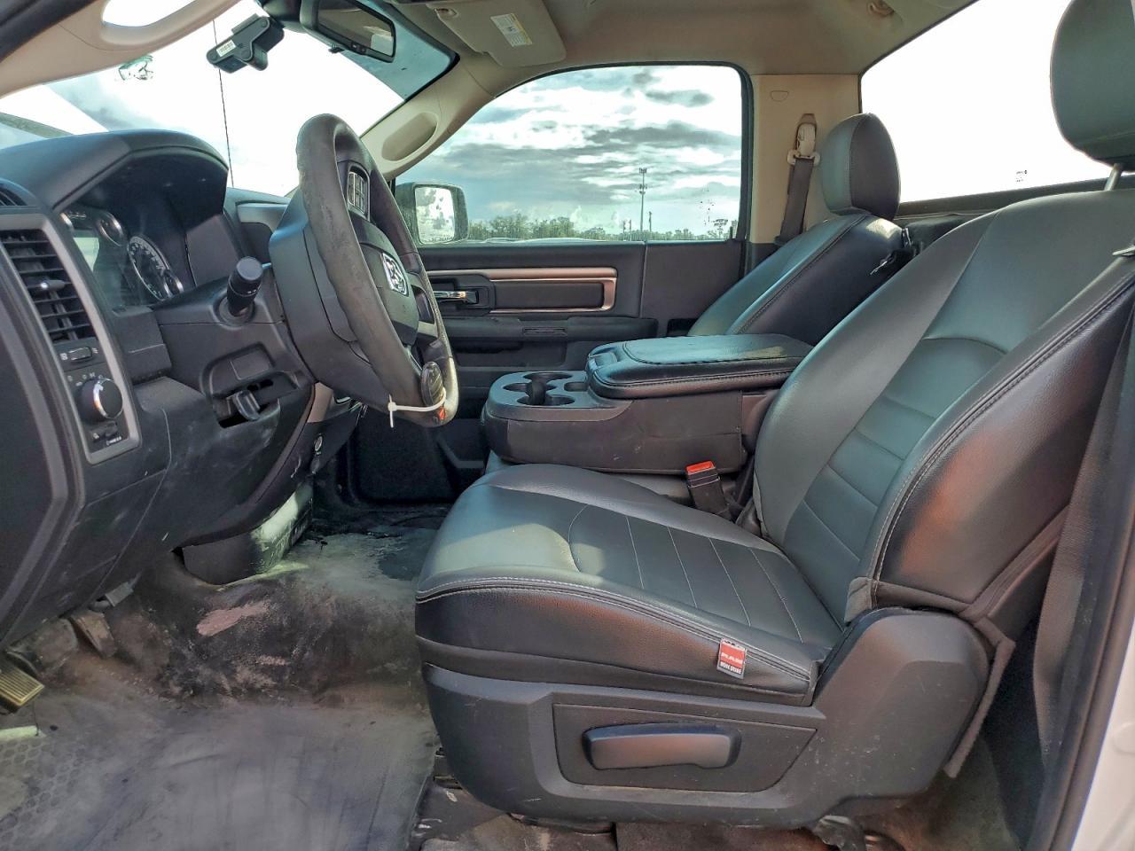 2021 Dodge Ram 1500 Classic Tradesman