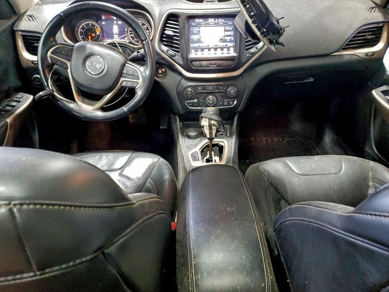 2018 Jeep Cherokee Limited