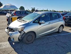 2016 Honda Fit lx en venta en Van Nuys, CA