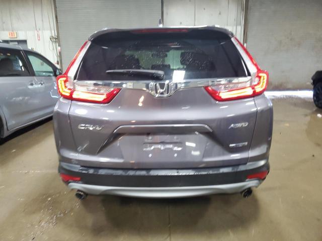 2018 Honda Cr-v Touring