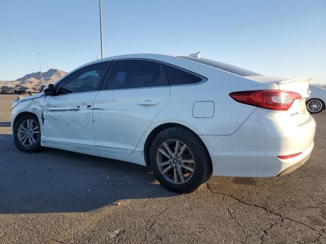 2016 Hyundai Sonata se