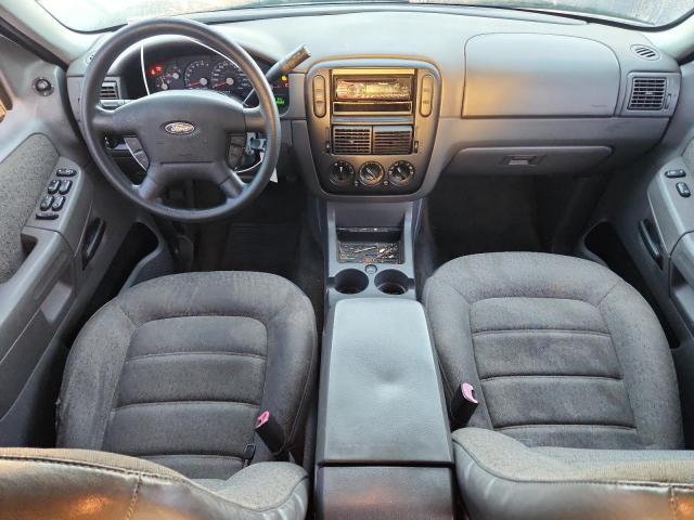 2005 Ford Explorer xls