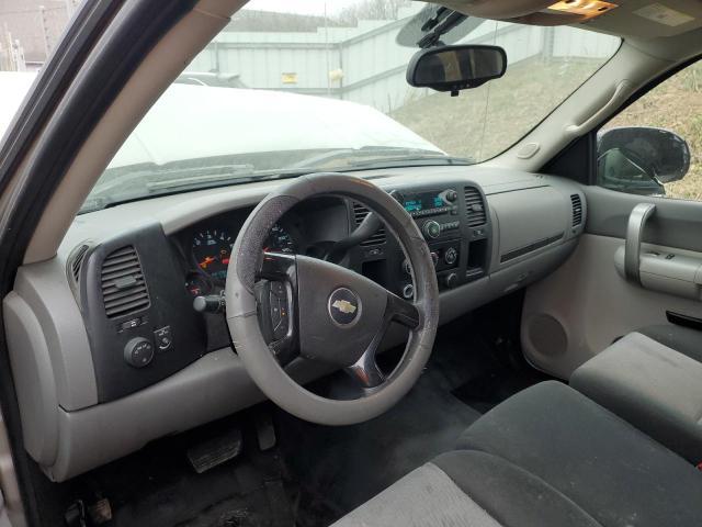 2008 Chevrolet Silverado C1500