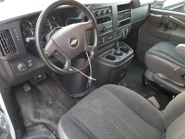 2023 Chevrolet Express G2500