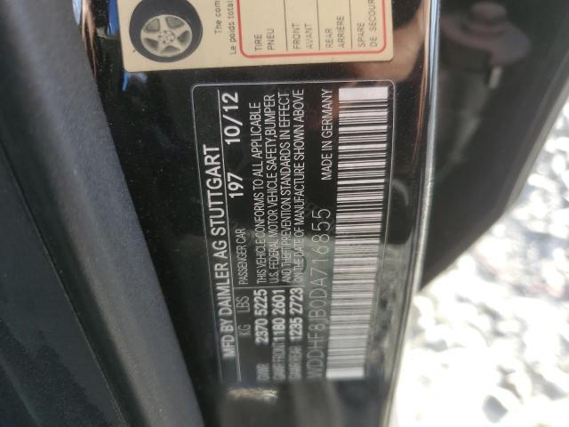 2013 Mercedes-Benz E350