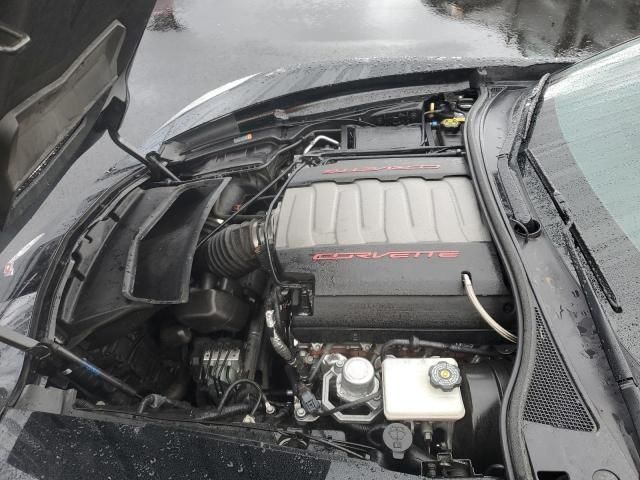 2017 Chevrolet Corvette Grand Sport 1LT