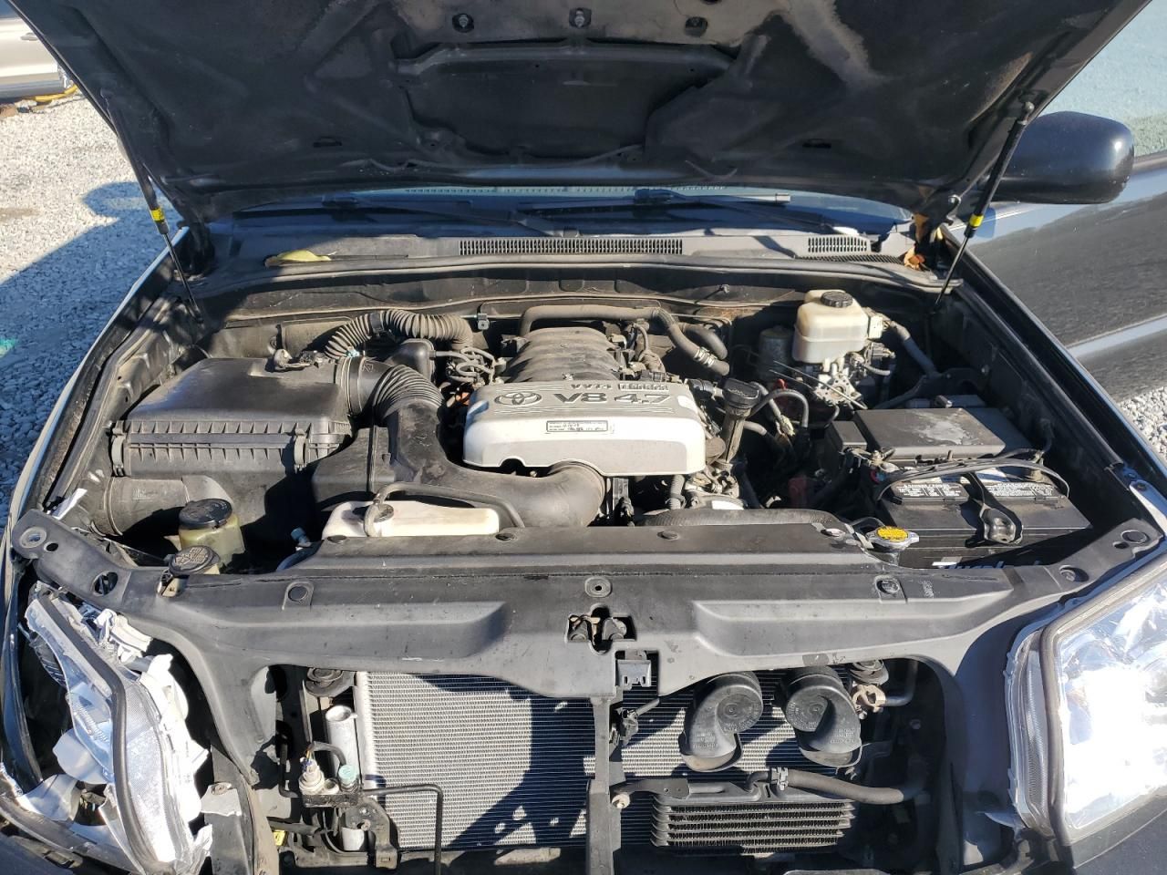 2006 Toyota 4runner SR5