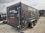 2018 Hallmark 2018 Haulmark Enclosed Cargo Trailer