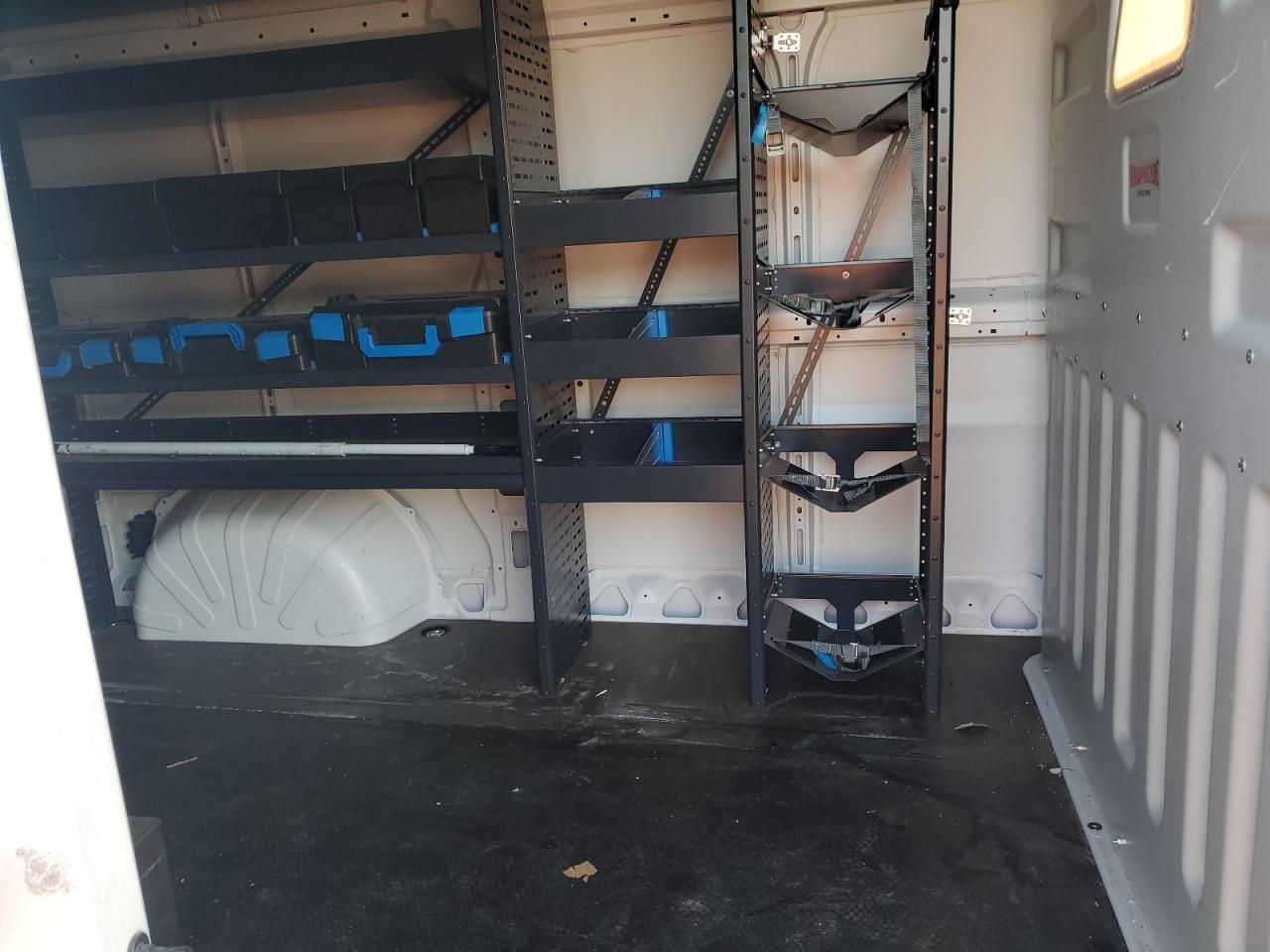 2023 Dodge RAM Promaster Utility / Service Van