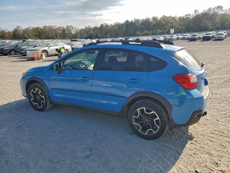 2016 Subaru Crosstrek Premium