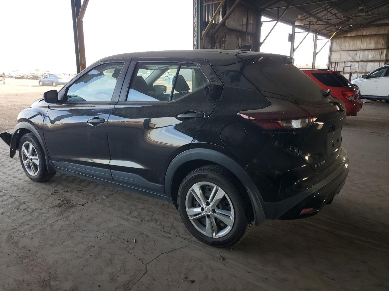 2023 Nissan Kicks s