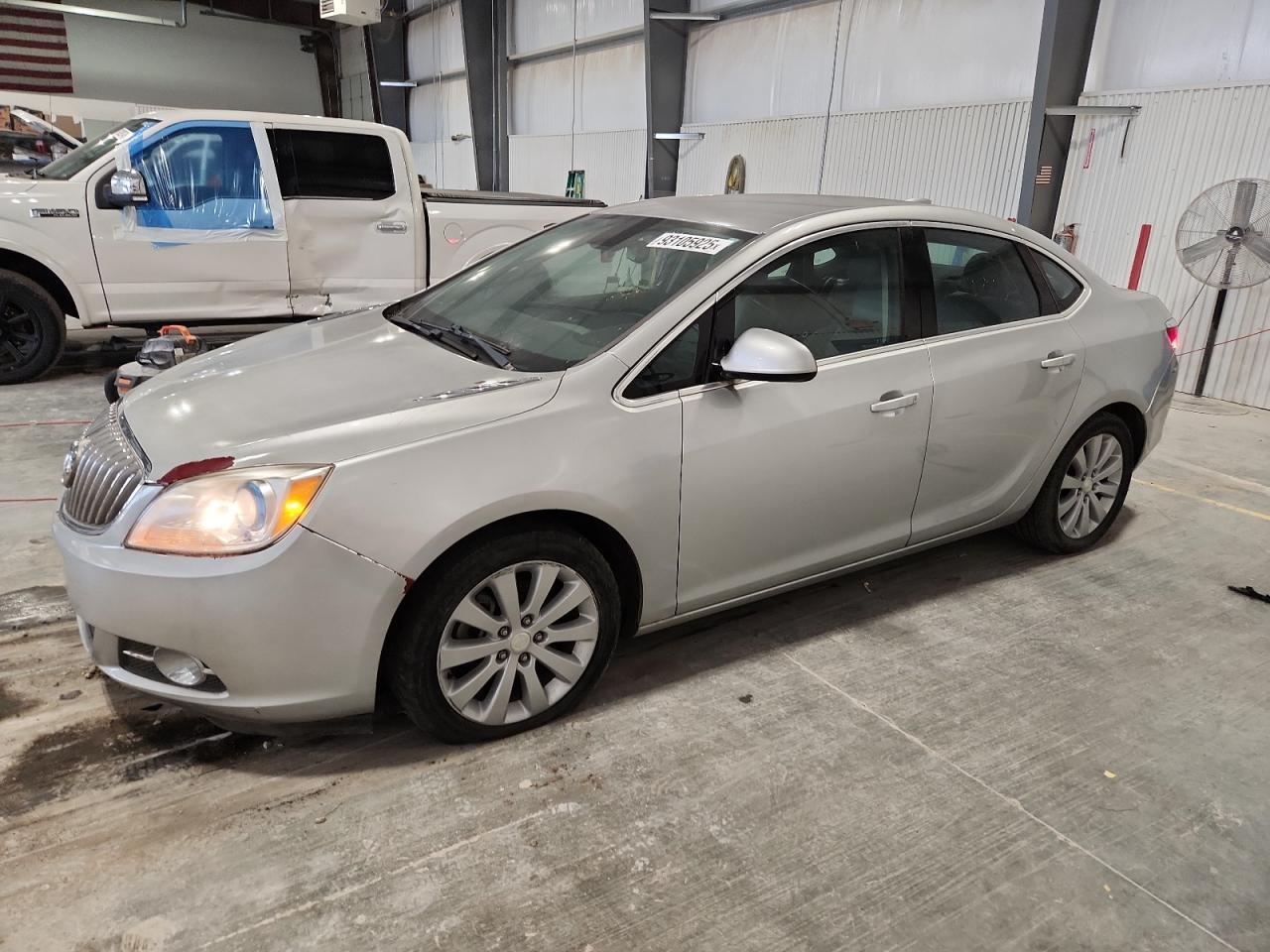 2016 Buick Verano