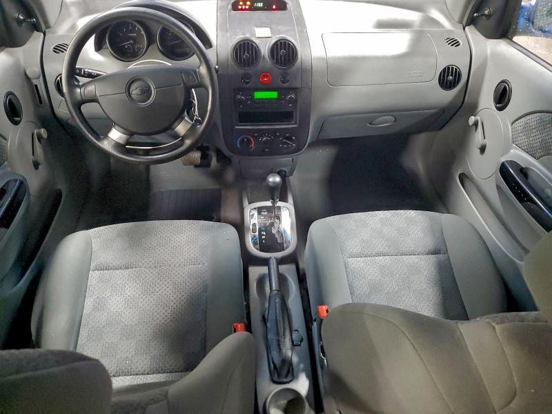 2004 Chevrolet Aveo