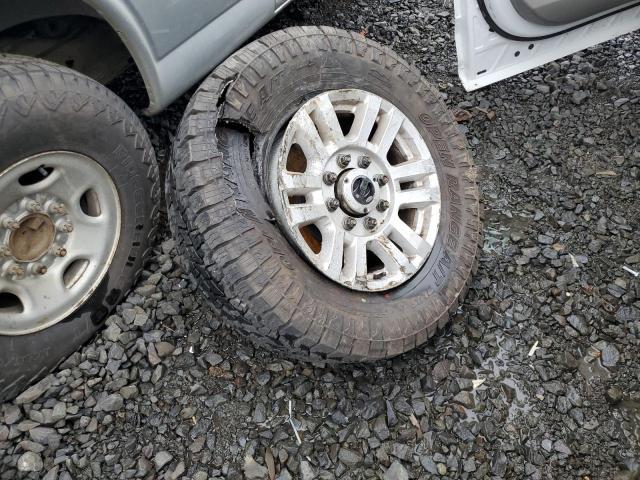 2019 Ford F350 Super Duty Flatbed Truck