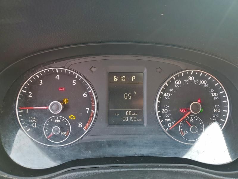 2015 Volkswagen Passat s