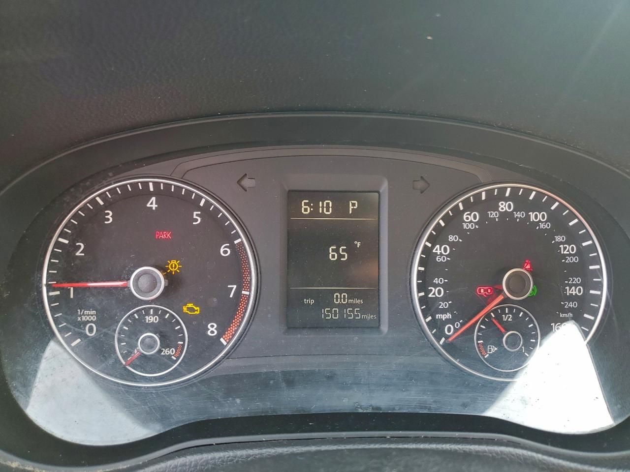 2015 Volkswagen Passat s