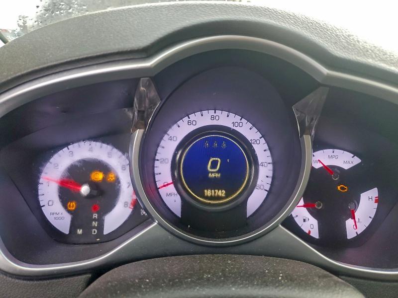 2011 Cadillac Srx Luxury Collection