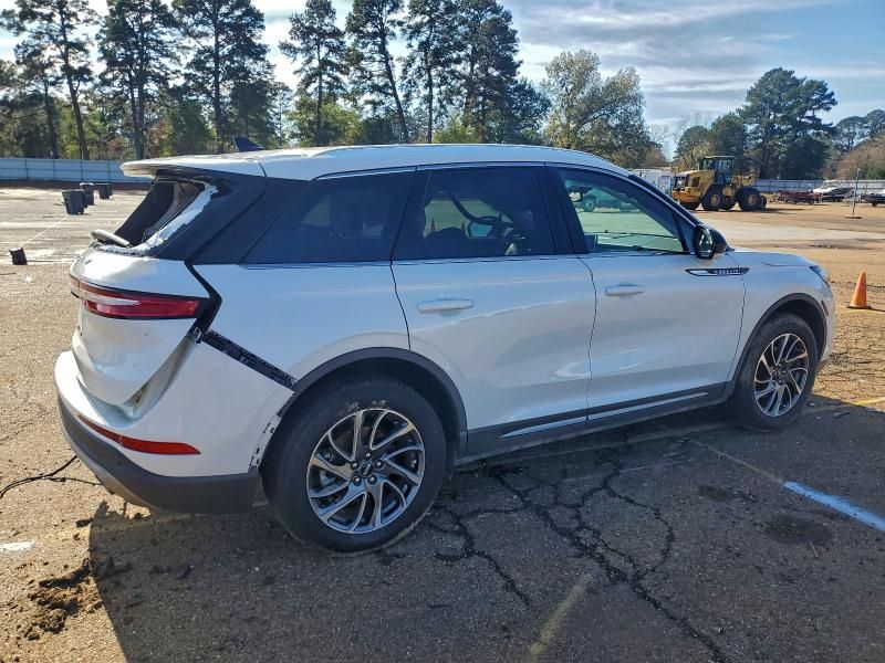 2020 Lincoln 2020 Linc Corsair