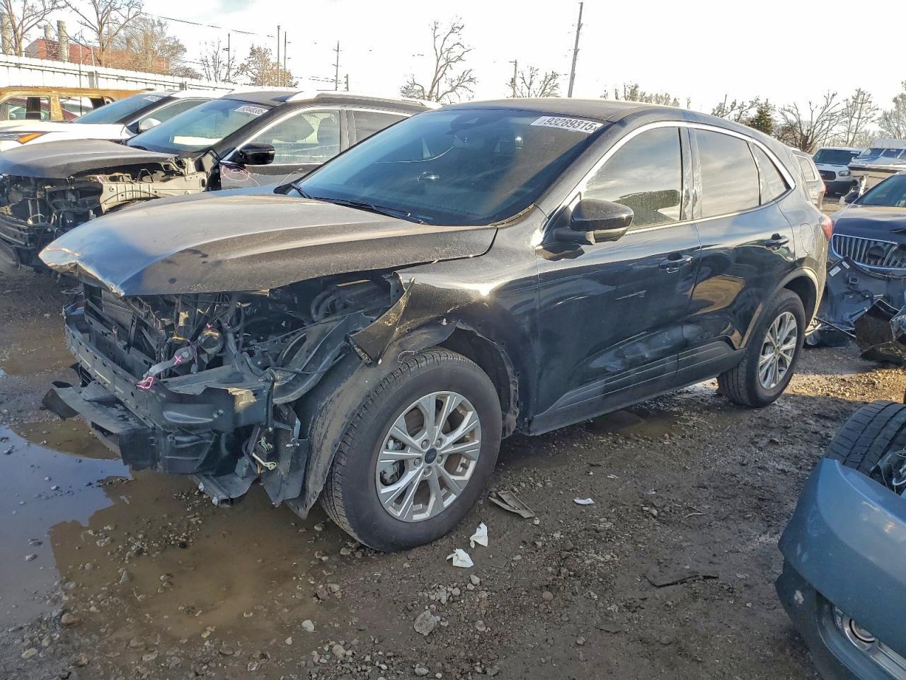 2024 Ford Escape Active