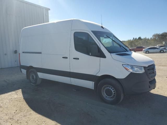 2022 Mercedes-Benz Sprinter 2500