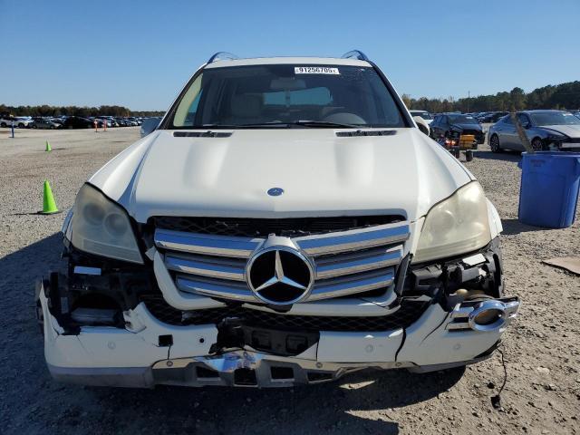 2008 Mercedes-Benz Gl 550 4matic