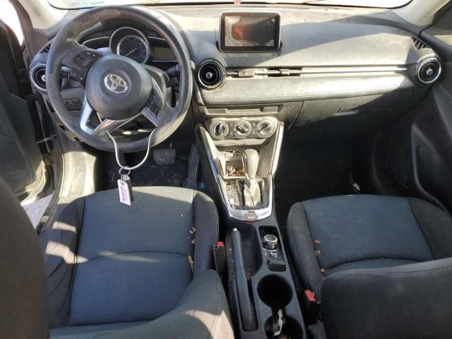 2018 Toyota Yaris ia