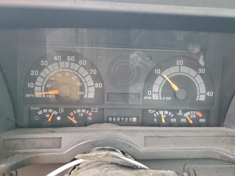 1998 Chevrolet C60 Delivery Truck