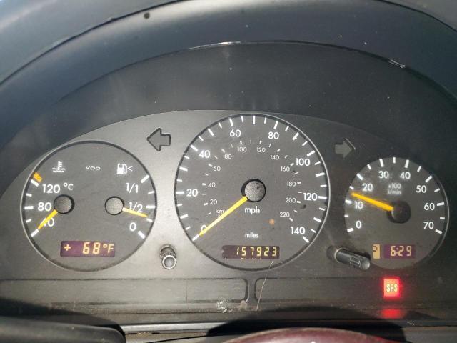 2000 Mercedes-Benz Ml 320