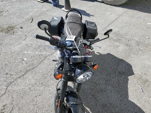 2022 Triumph Bonneville T120