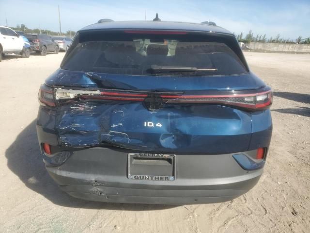 2023 Volkswagen Id.4