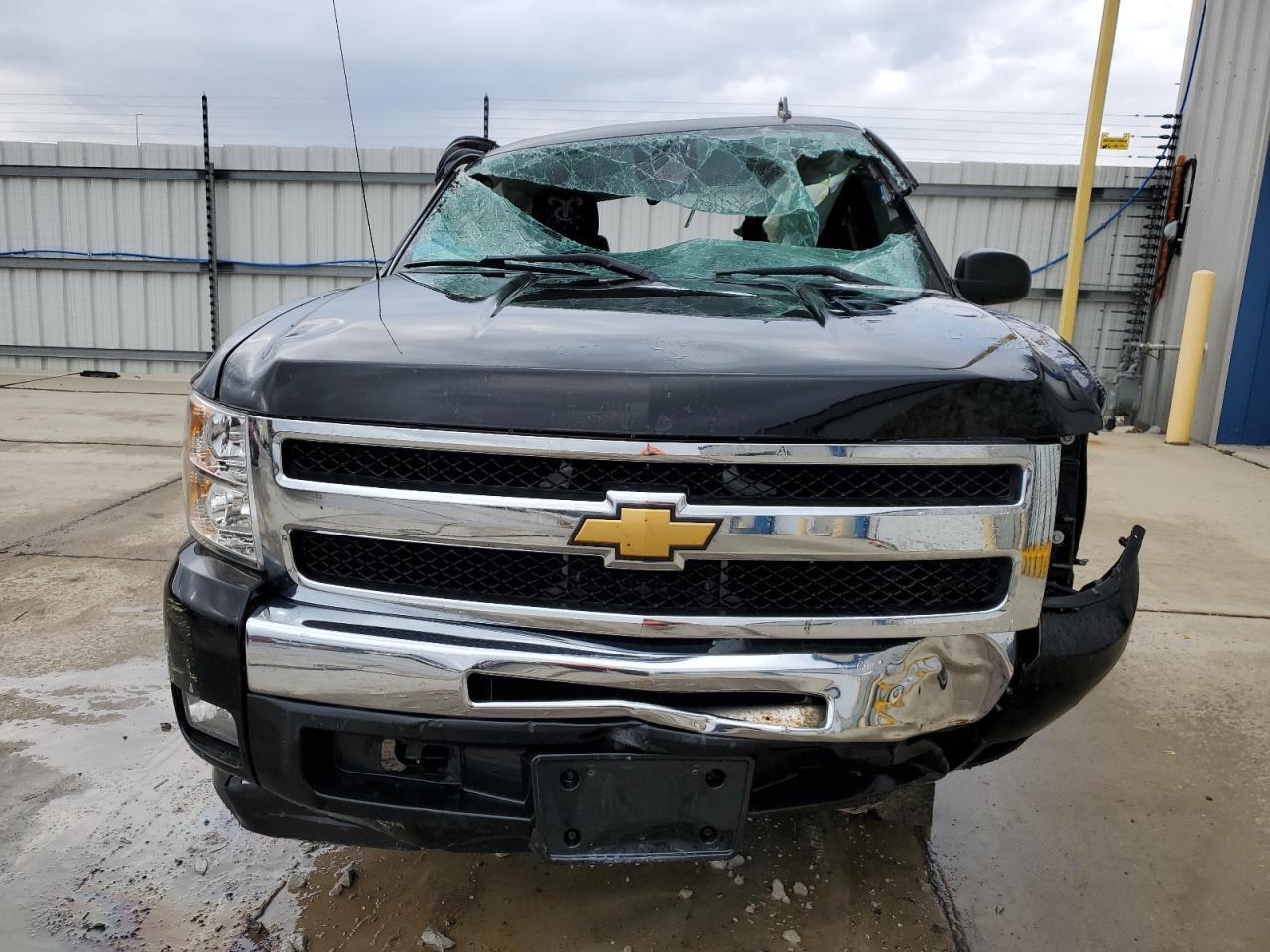2011 Chevrolet Silverado C1500 lt