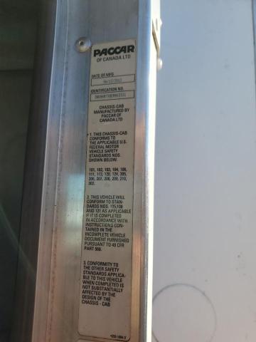 2014 Kenworth T370 BOX Truck