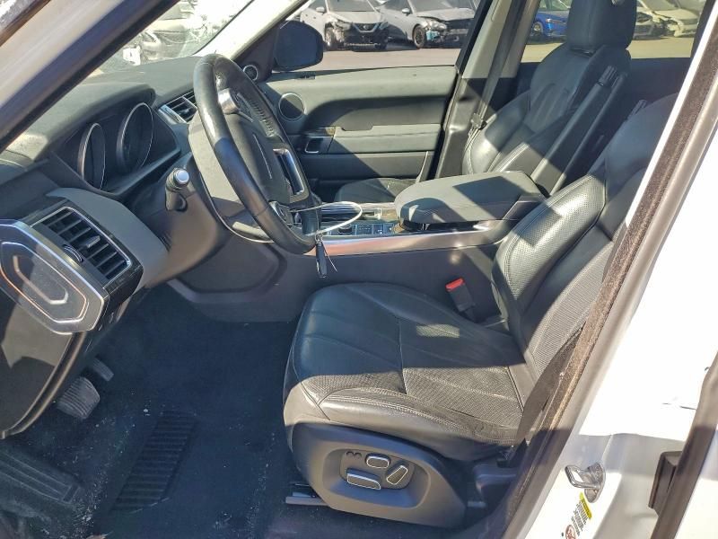 2014 Land Rover Range Rover Sport hse