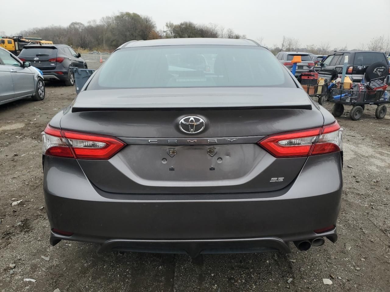 2018 Toyota Camry l