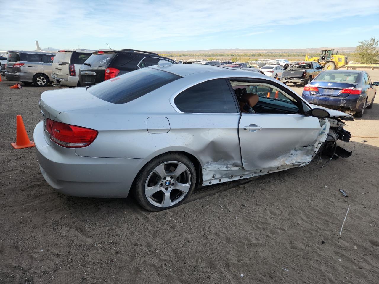 2008 BMW 328 xi