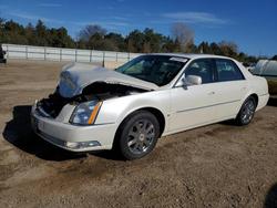 Cadillac DTS salvage cars for sale: 2008 Cadillac DTS
