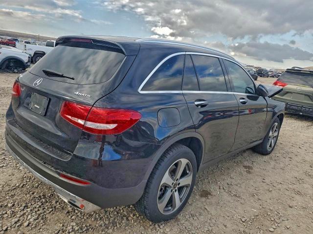 2019 Mercedes-Benz Glc 300 4matic