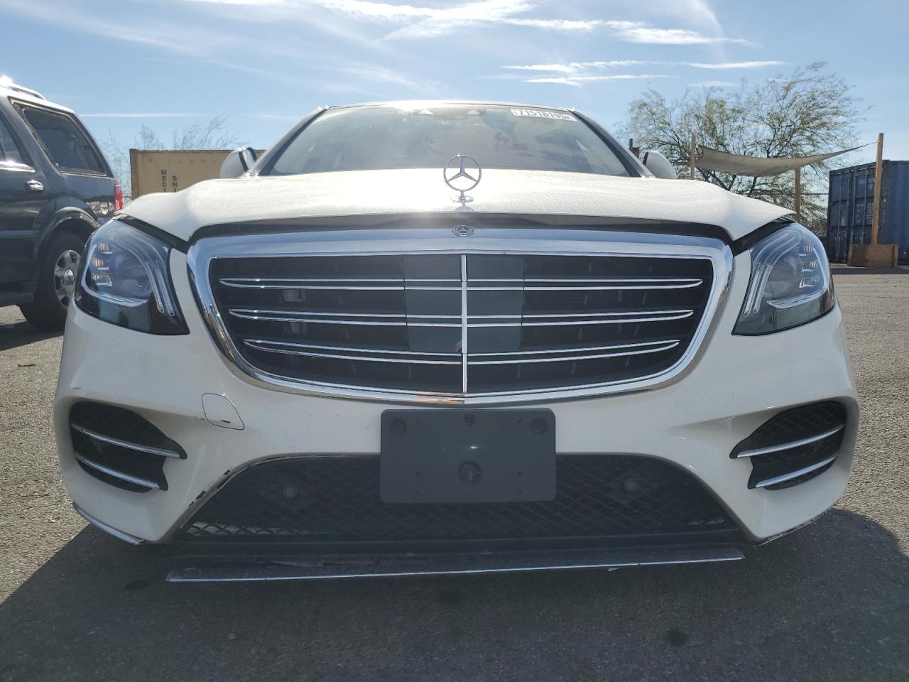 2020 Mercedes-Benz S 560