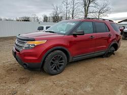 2013 Ford Explorer en venta en Central Square, NY