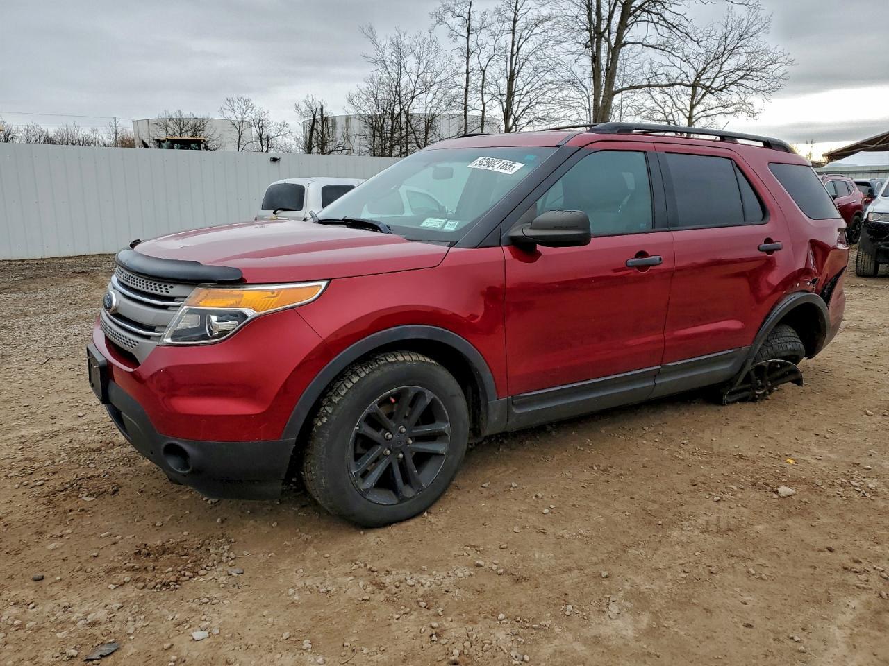 2013 Ford Explorer
