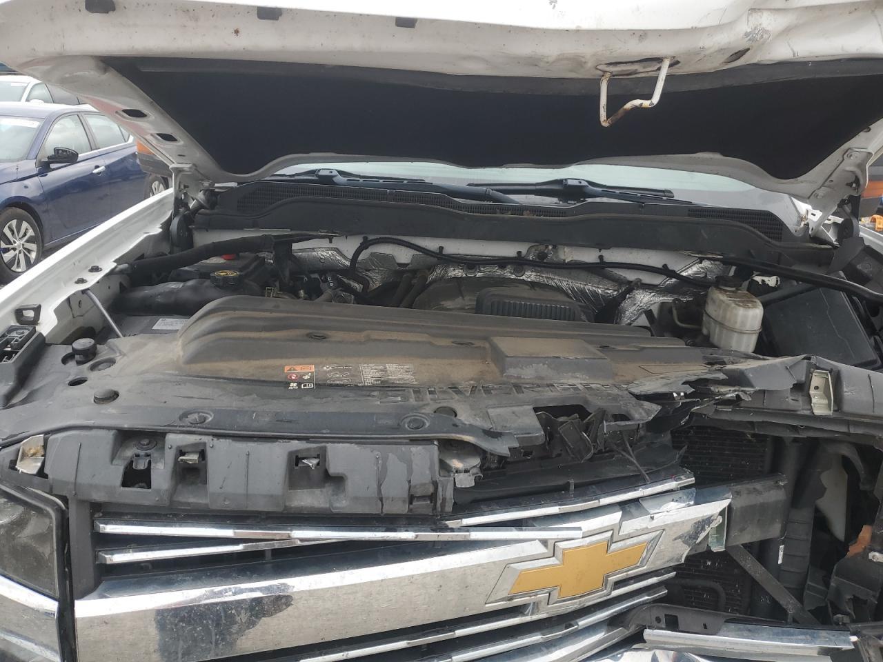 2018 Chevrolet Silverado K2500 Heavy Duty