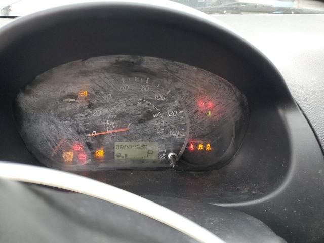 2017 Mitsubishi Mirage G4 es