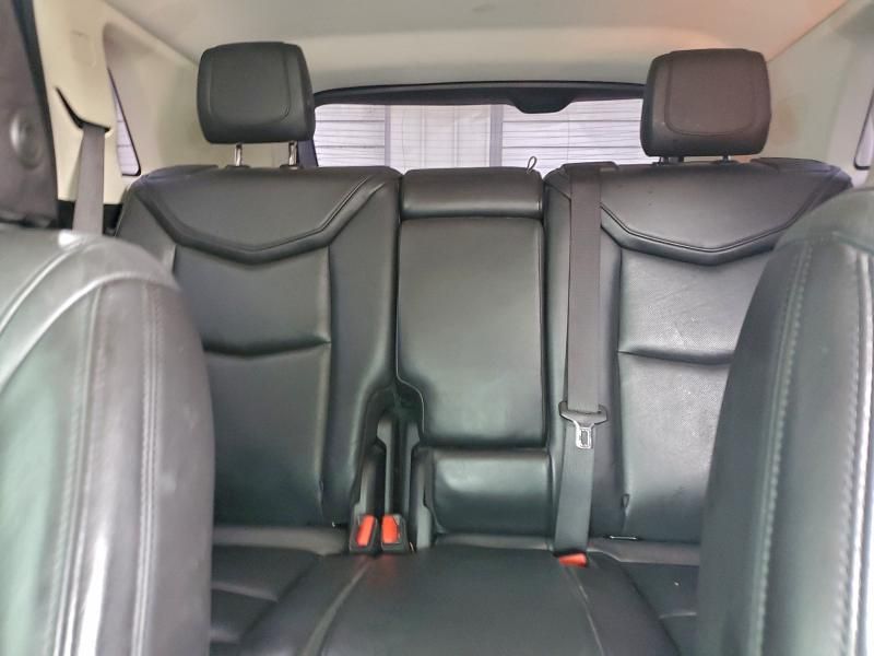 2018 Cadillac XT5 Premium Luxury