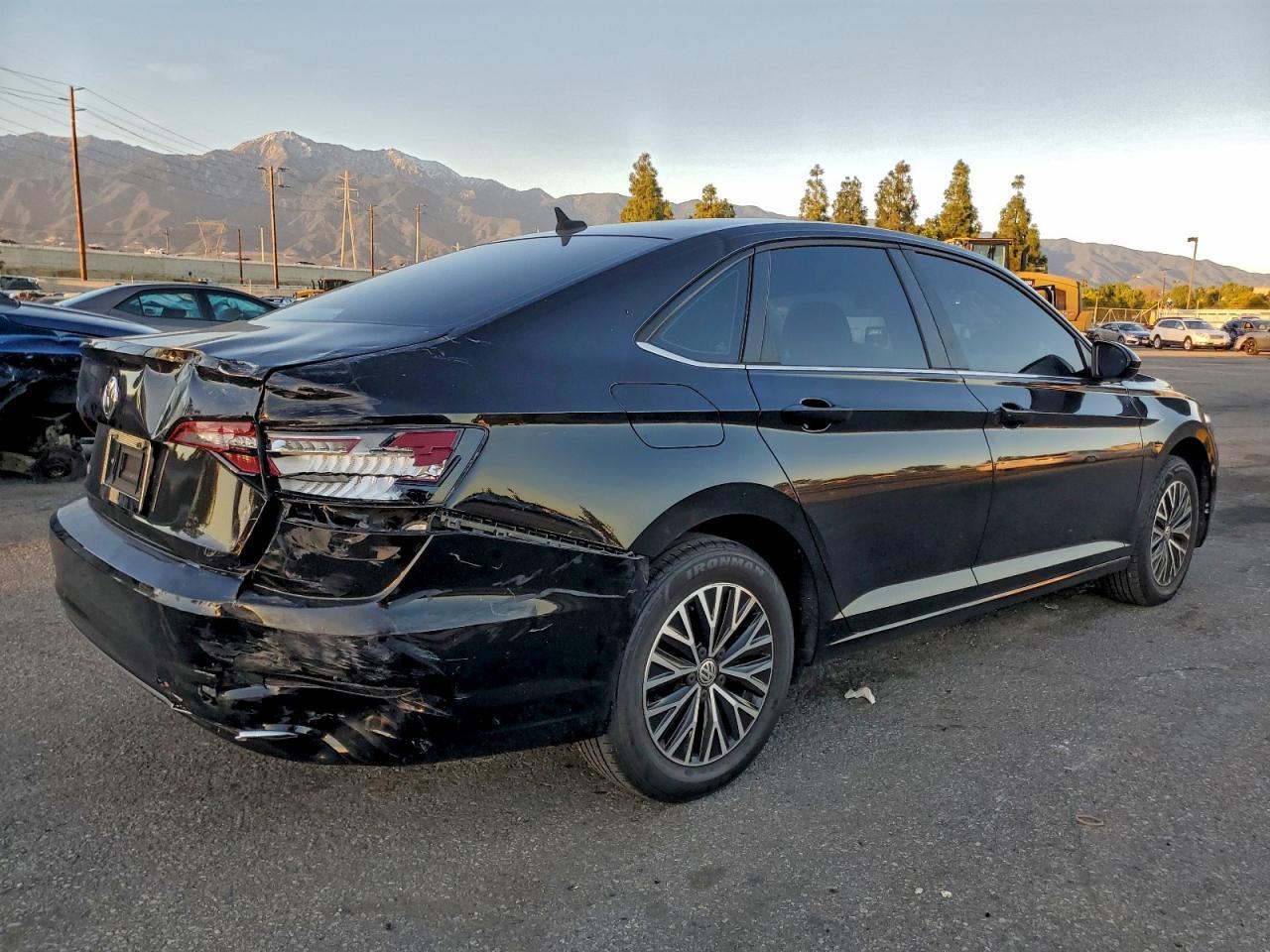 2020 Volkswagen Jetta s