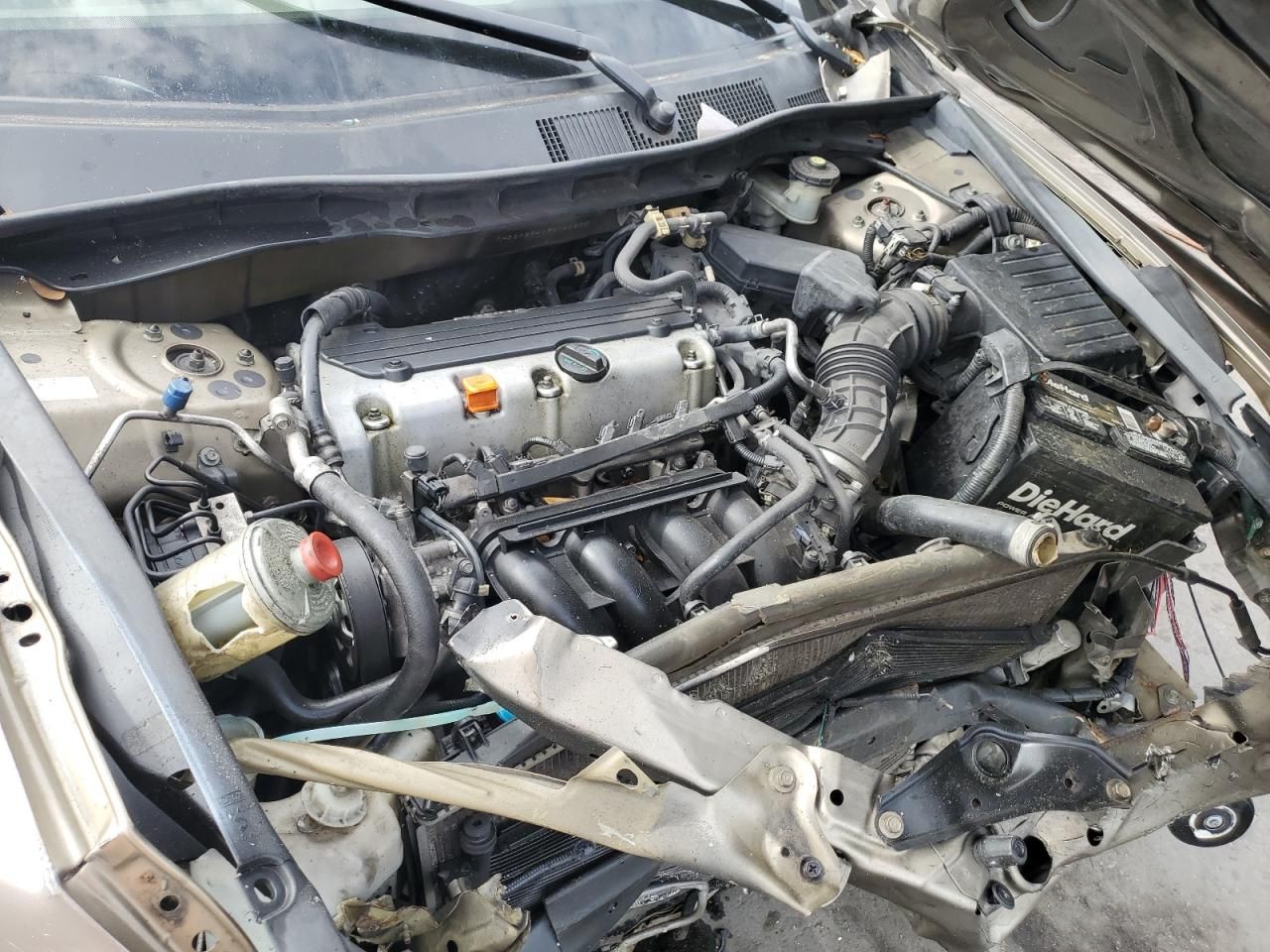 2009 Honda Accord lxp