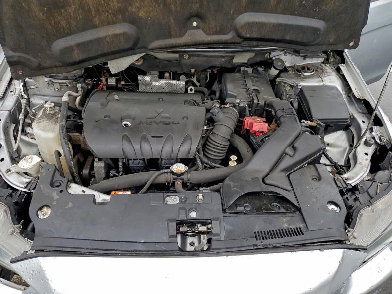 2014 Mitsubishi Lancer es