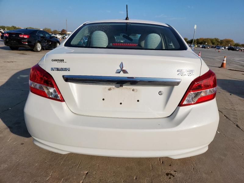 2019 Mitsubishi Mirage G4 es