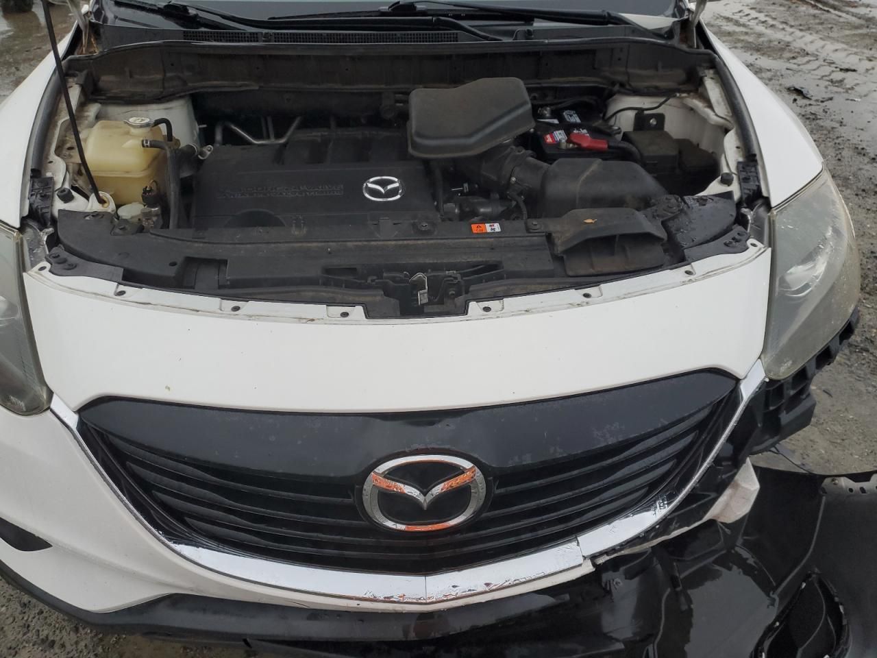 2015 Mazda Cx-9 Touring